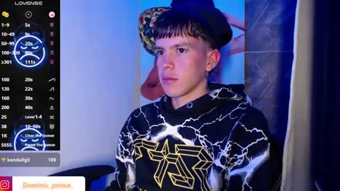 Snapshot of dominicprince chatting on September 2025 04:24:01 AM DOMINIC PRINCE online show from September 2025 04:24:01 AM