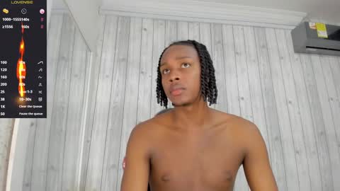 Dominicscott online show from March 2025 12:01:01 PM