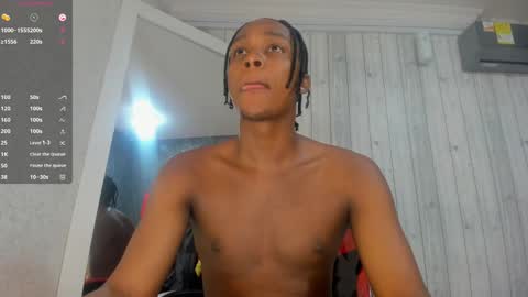 Dominicscott online show from September 2025 12:18:02 PM