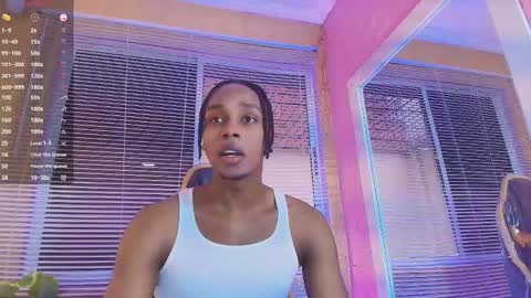 Dominicscott online show from September 2025 01:13:02 PM