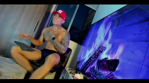 Only fans Ronnie col---InstaRonniecolleman  online show from March 2025 11:33:01 PM