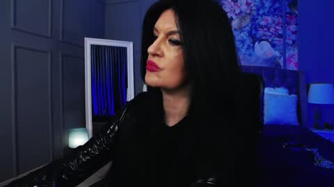 Dom Melisa online show from December 2025 10:25:01 PM