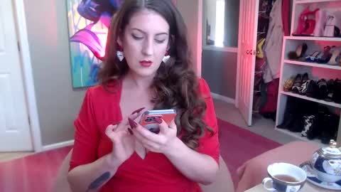 DommeTomorrow online show from January 2025 05:45:02 PM