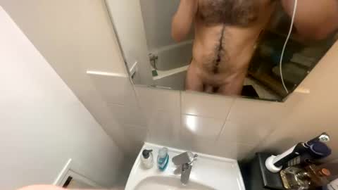 Snapshot of donp98 chatting on March 2025 10:43:02 AM Paolodinhero online show from March 2025 10:43:02 AM