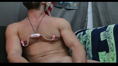 Donte Thick online show from December 2024 05:49:01 AM