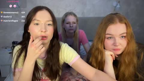 Stacy online show from March 2025 08:14:02 PM