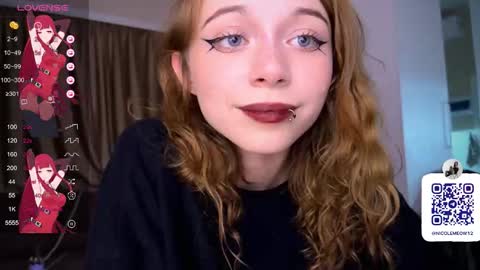 Snapshot of dontoke_ chatting on December 2025 06:57:02 PM Nicole online show from December 2025 06:57:02 PM