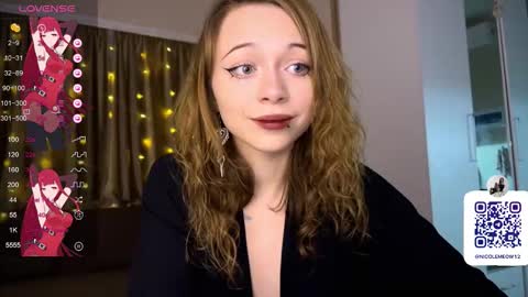 Nicole online show from February 2026 12:48:01 AM