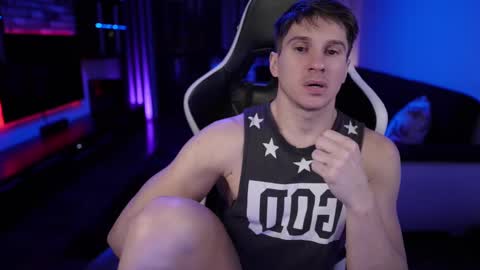 Dorian Reyes online show from February 2025 01:46:02 AM