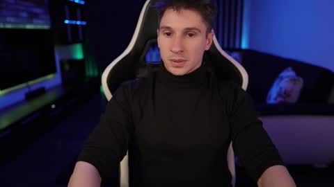 Dorian Reyes online show from March 2025 01:10:02 AM