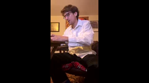 Dory Brek online show from December 2025 07:47:02 AM