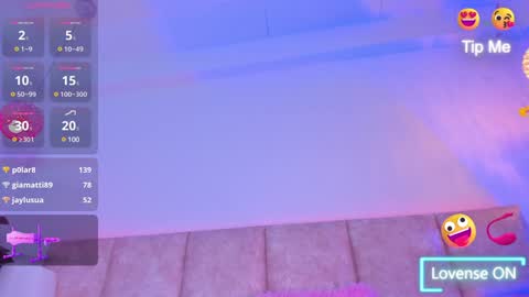 Doyeon online show from January 2025 08:57:02 AM