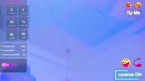 Doyeon online show from January 2025 09:27:01 AM