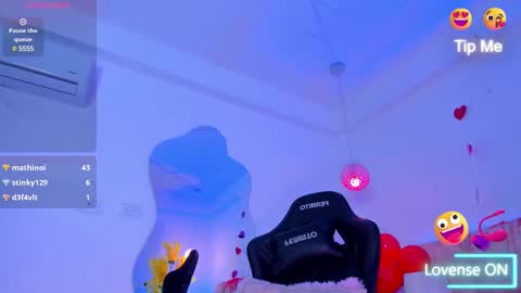 Doyeon online show from February 2025 06:12:02 AM