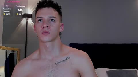 drake_carter1 online show from February 2026 11:25:01 PM