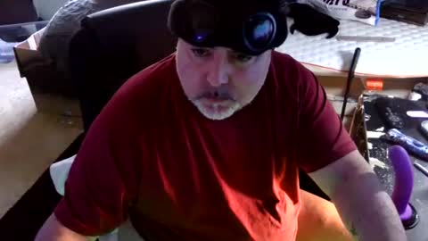 Drake D Vamp aka Drake DarkRose online show from October 2025 08:09:01 PM