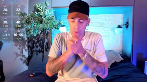 Drake Neuman online show from October 2025 03:29:02 AM