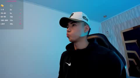 Draven online show from November 2025 11:10:03 AM