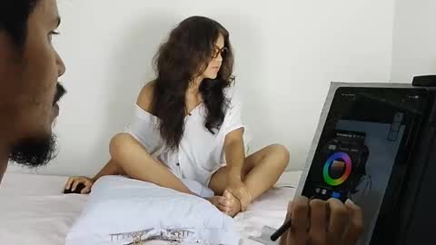 Drawturbates online show from November 2025 12:35:02 AM