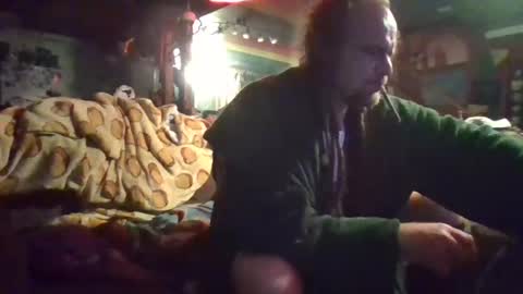 Snapshot of dreadedchefloxxx chatting on January 2025 08:24:01 AM DreadedChefLoXXX online show from January 2025 08:24:01 AM