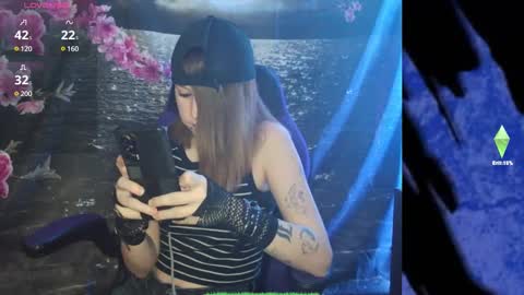 Lorelei Riyu online show from February 2025 05:01:02 PM