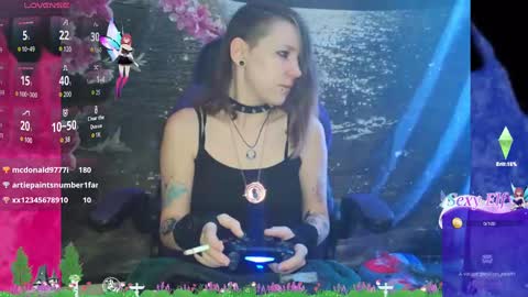 Lorelei Riyu online show from February 2025 12:05:02 AM
