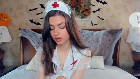 Snapshot of dream_melody chatting on October 2025 08:40:01 AM Hi Im Monika Welcome to my room online show from October 2025 08:40:01 AM