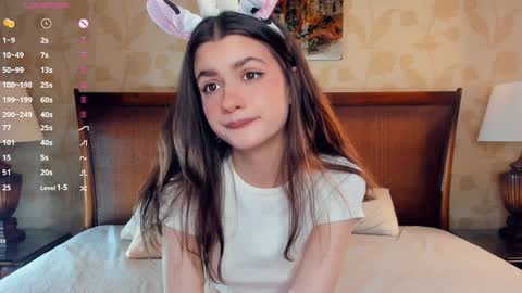 Snapshot of dream_melody chatting on November 2025 09:52:02 AM Hi Im Monika Welcome to my room online show from November 2025 09:52:02 AM