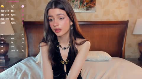 Snapshot of dream_melody chatting on November 2025 10:03:02 AM Hi Im Monika Welcome to my room online show from November 2025 10:03:02 AM