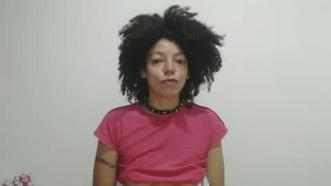 Snapshot of dreamylatina chatting on February 2025 10:24:02 AM DreamyLatina online show from February 2025 10:24:02 AM