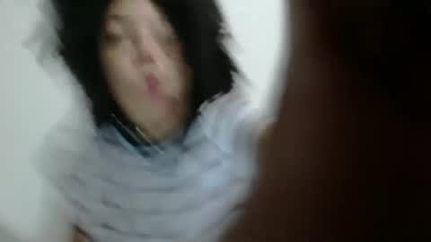 Snapshot of dreamylatina chatting on February 2025 01:35:01 AM DreamyLatina online show from February 2025 01:35:01 AM