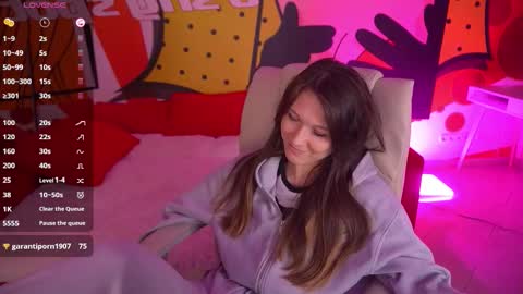 Lina online show from January 2026 08:58:01 PM