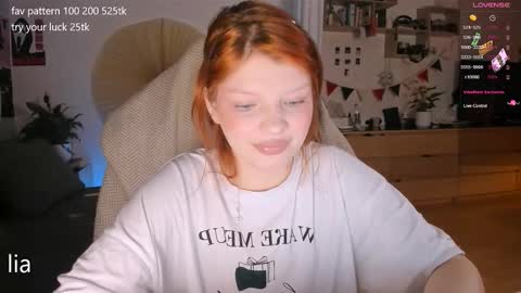 my name is Lia online show from November 2025 08:08:01 PM