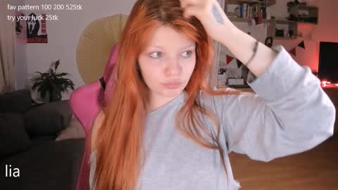 my name is Lia online show from December 2025 10:37:02 PM