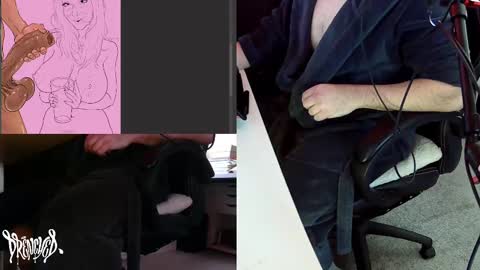 Drenched online show from February 2025 07:03:01 PM
