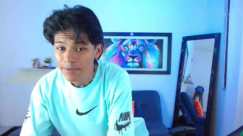 Dreyk online show from November 2025 08:30:01 PM