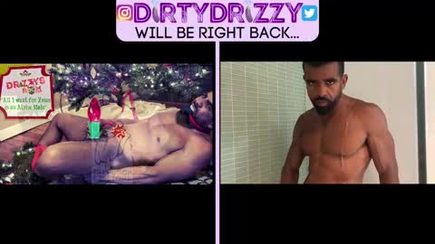 Snapshot of drizzys_room chatting on November 2025 02:08:01 PM DirtyDrizzy online show from November 2025 02:08:01 PM