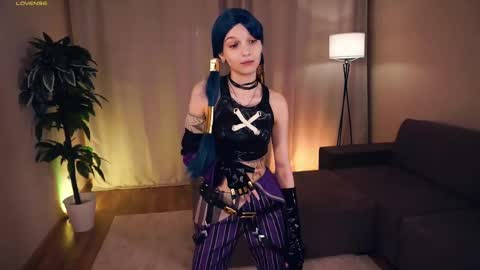 Polly day and Amelia night online show from March 2025 06:21:02 AM