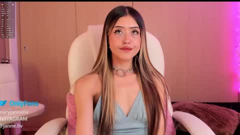 Charlie  Janne online show from February 2025 12:17:02 PM