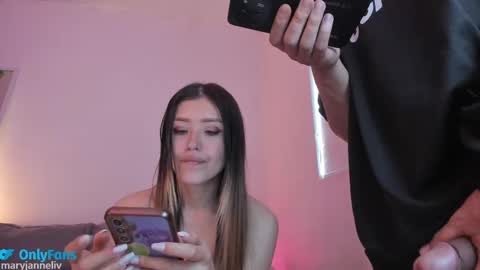 Charlie  Janne online show from October 2025 09:54:02 PM