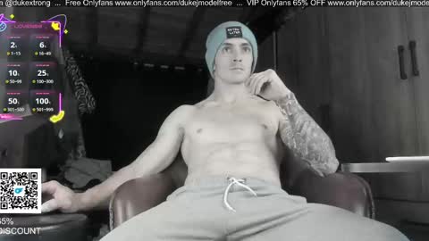 Snapshot of duke_j chatting on October 2025 02:31:02 AM DUKE J              online show from October 2025 02:31:02 AM