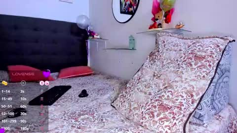 Dulce Maria online show from February 2025 11:21:02 PM