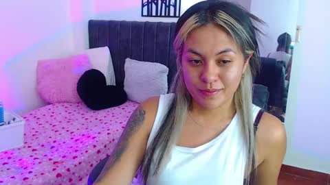 Snapshot of dulce01_0 chatting on February 2025 06:15:01 AM Charlotte online show from February 2025 06:15:01 AM