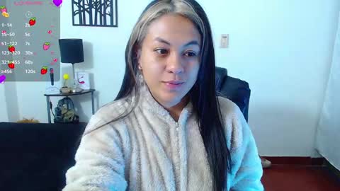 Snapshot of dulce01_0 chatting on September 2025 11:11:02 AM Charlotte online show from September 2025 11:11:02 AM