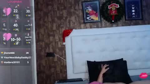 Snapshot of dulce__love69 chatting on December 2024 04:49:02 AM Dulce love69 online show from December 2024 04:49:02 AM