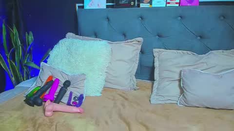 C E L E S T E  online show from February 2025 01:05:02 AM