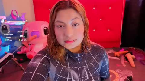 C E L E S T E  online show from October 2025 08:16:02 PM