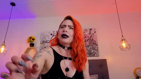 DULCE online show from November 2025 08:32:01 PM