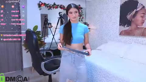 Snapshot of dulce_isabel_ chatting on July 2026 03:55:02 AM dulce_isabel_ online show from July 2026 03:55:02 AM
