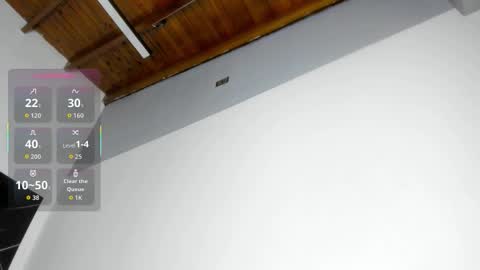 dulce melodia online show from January 2026 08:12:01 PM